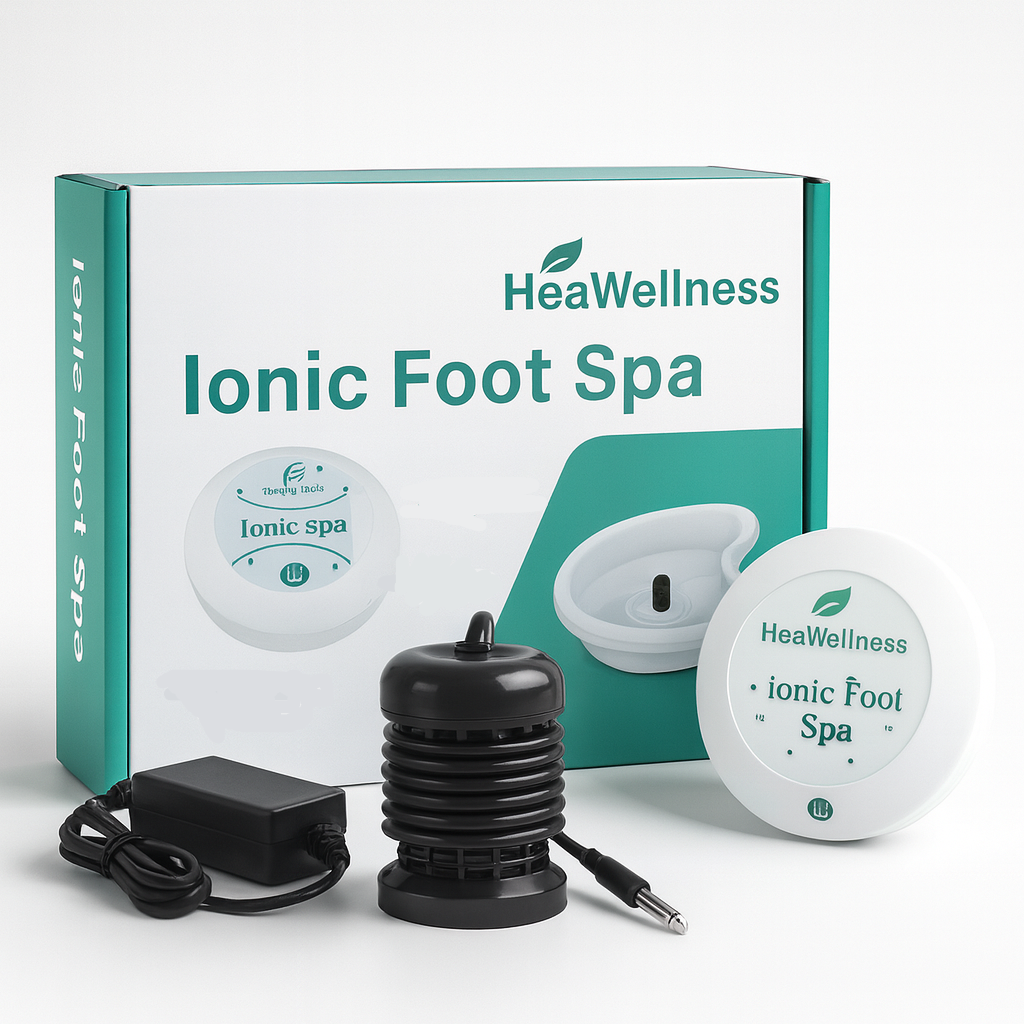 HeaWellness Ionic Detox Spa