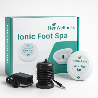HeaWellness Ionic Detox Spa