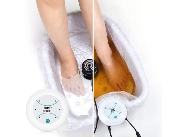 HeaWellness Ionic Detox Spa