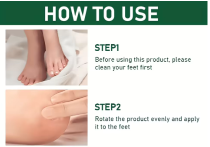 Tea Tree Foot Cream (Post-Session Comfort) – 40g