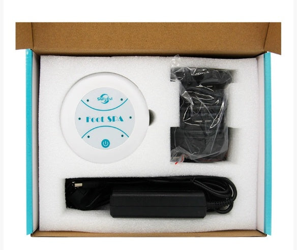 HeaWellness Ionic Foot Spa | Support your body’s natural detox