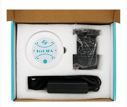 HeaWellness Ionic Foot Spa | Support your body’s natural detox