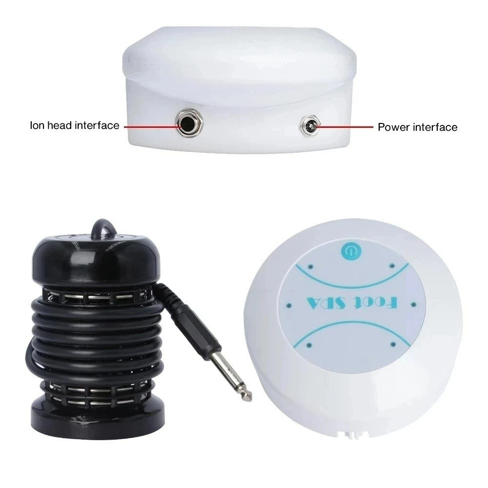 HeaWellness Ionic Detox Spa