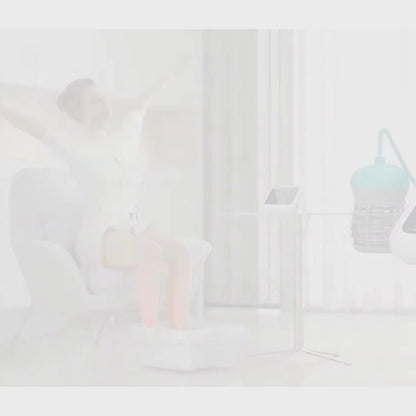 HeaWellness Ionic Foot Spa | Support your body’s natural detox